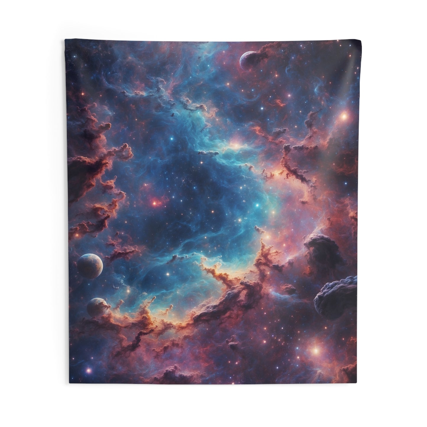 Galaxy Wall Tapestries