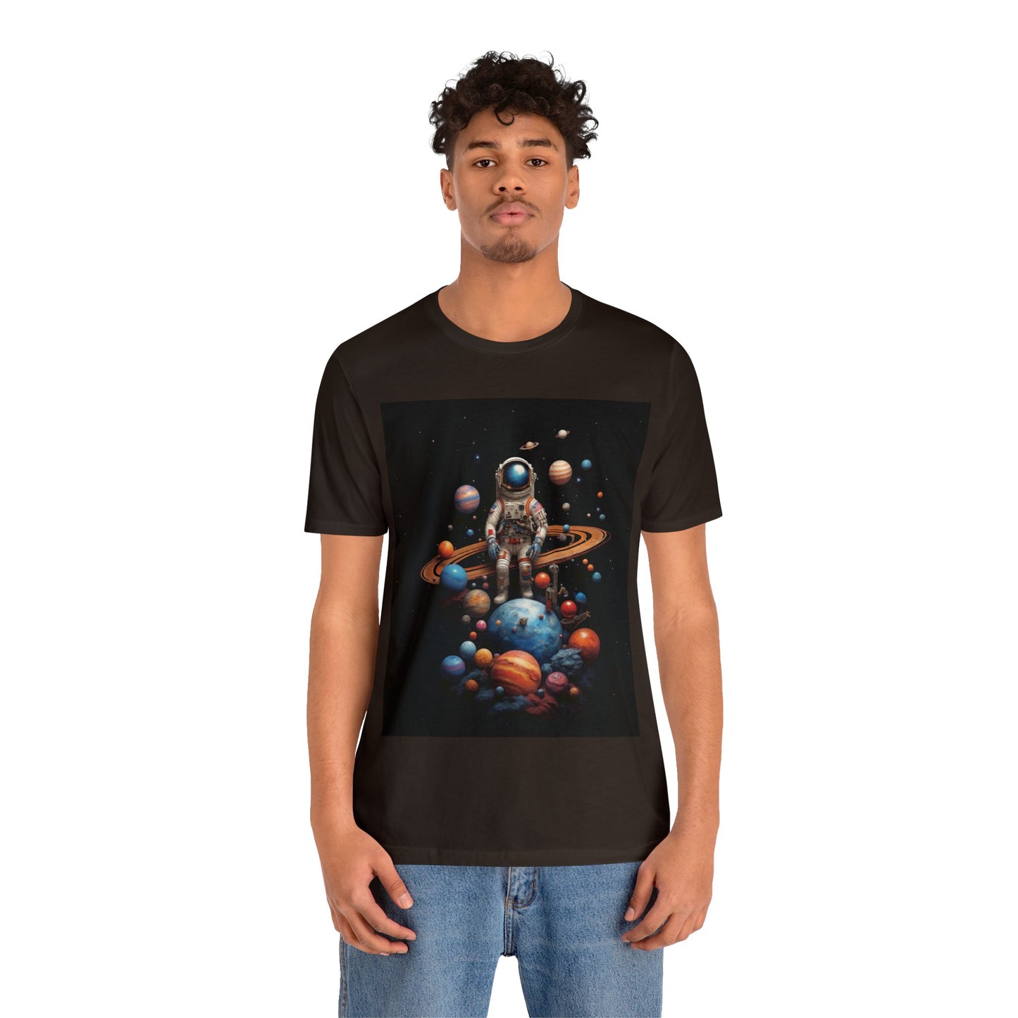 Astronaut Tee - Front