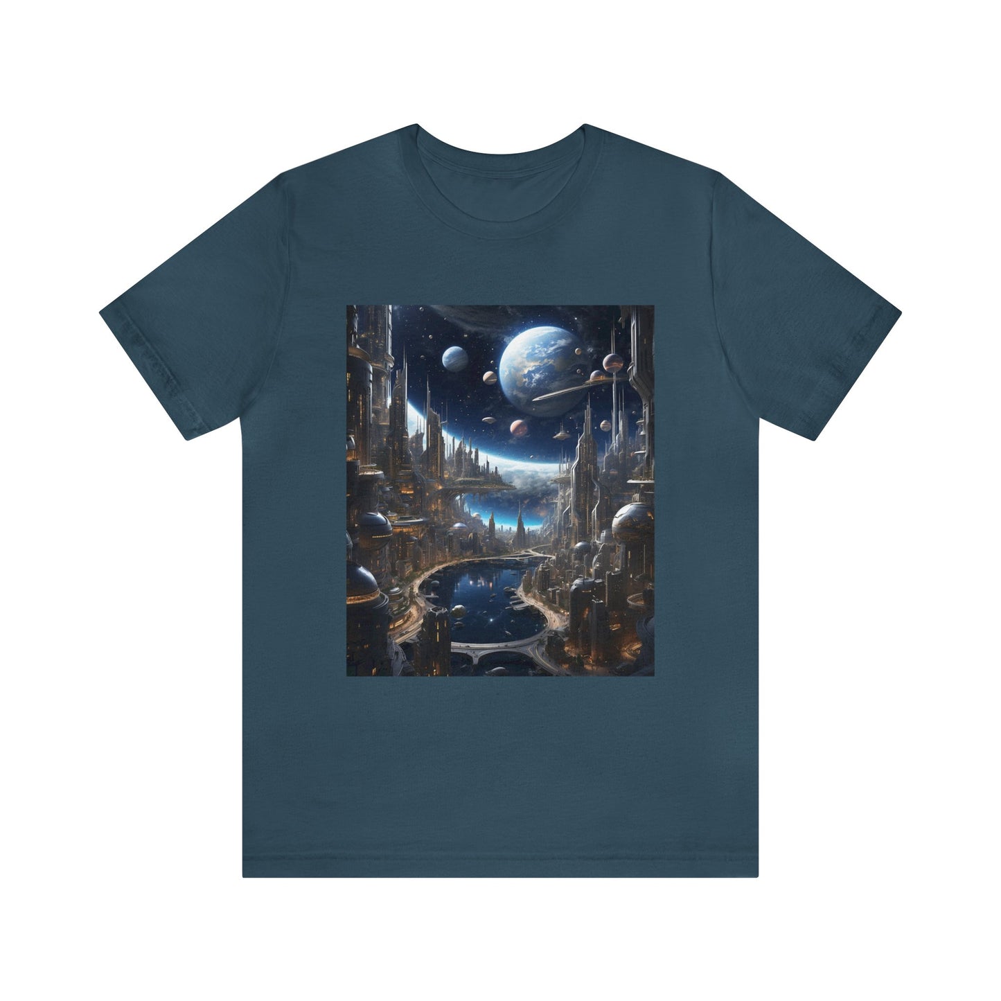 Future city Tee