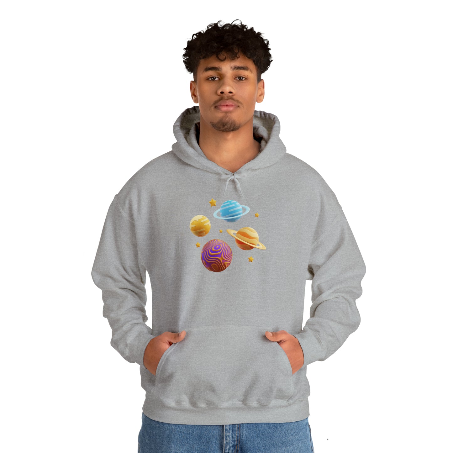 Planets Hoodie