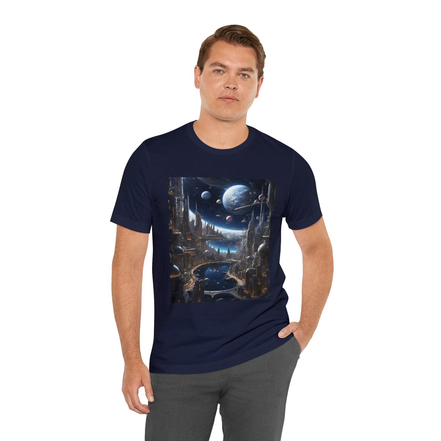 Future city Tee
