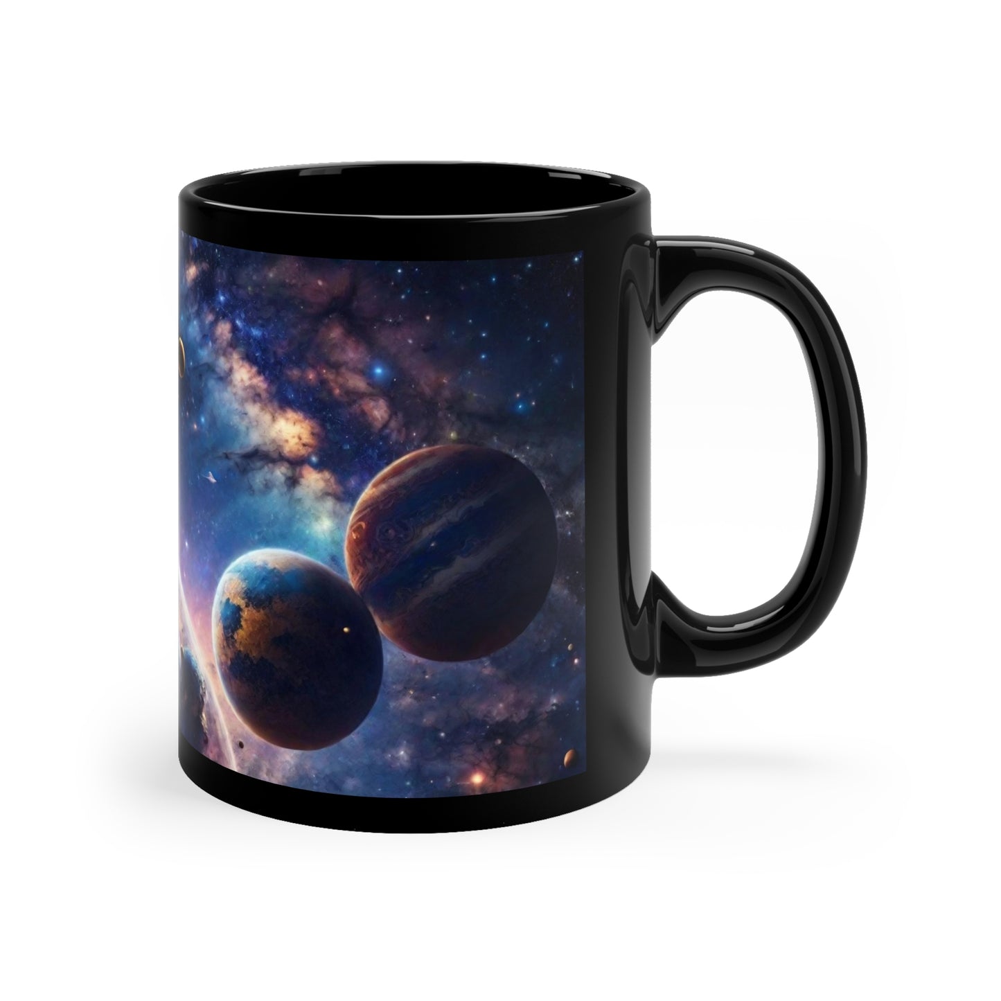 Galaxy Mug 11oz