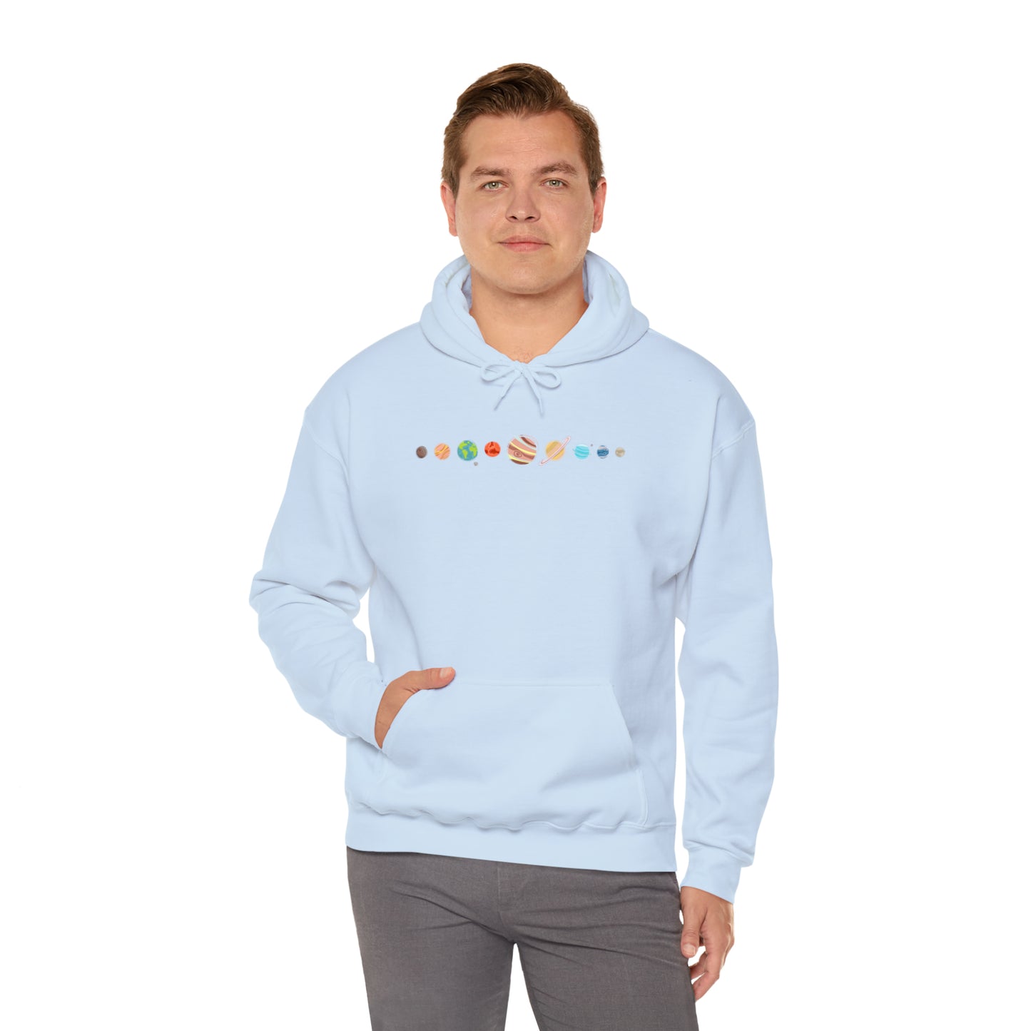 Planets Hoodie