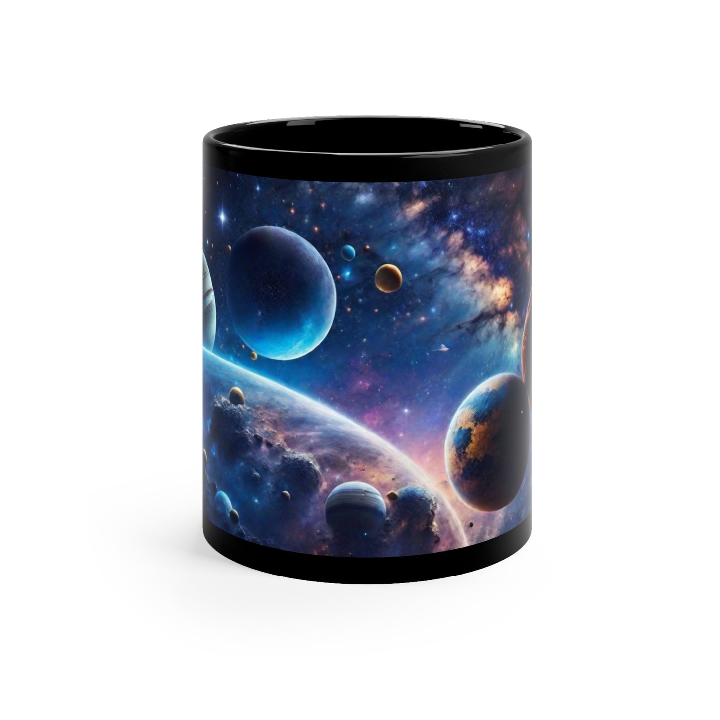 Galaxy Mug 11oz