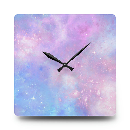 Sky Wall Clock