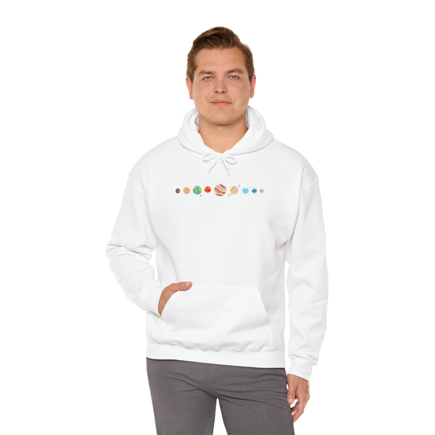 Planets Hoodie