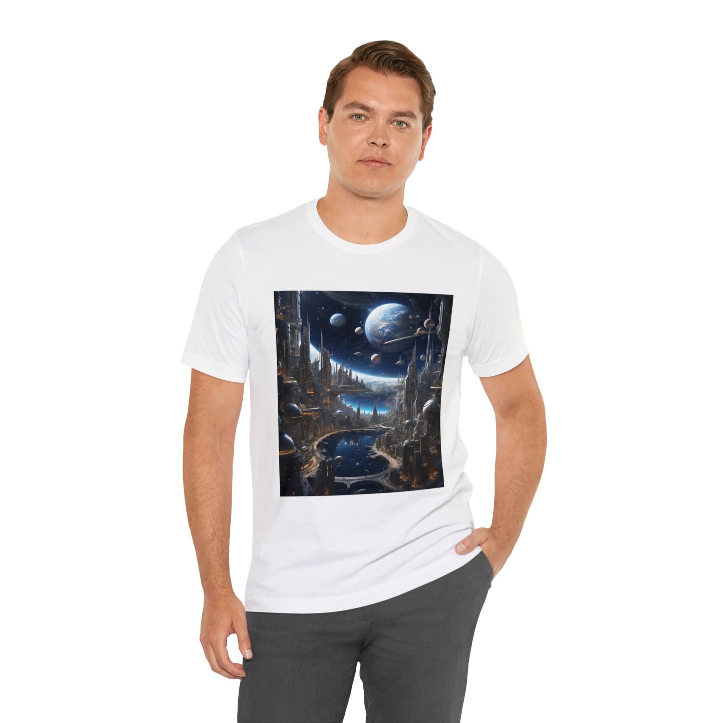Future city Tee