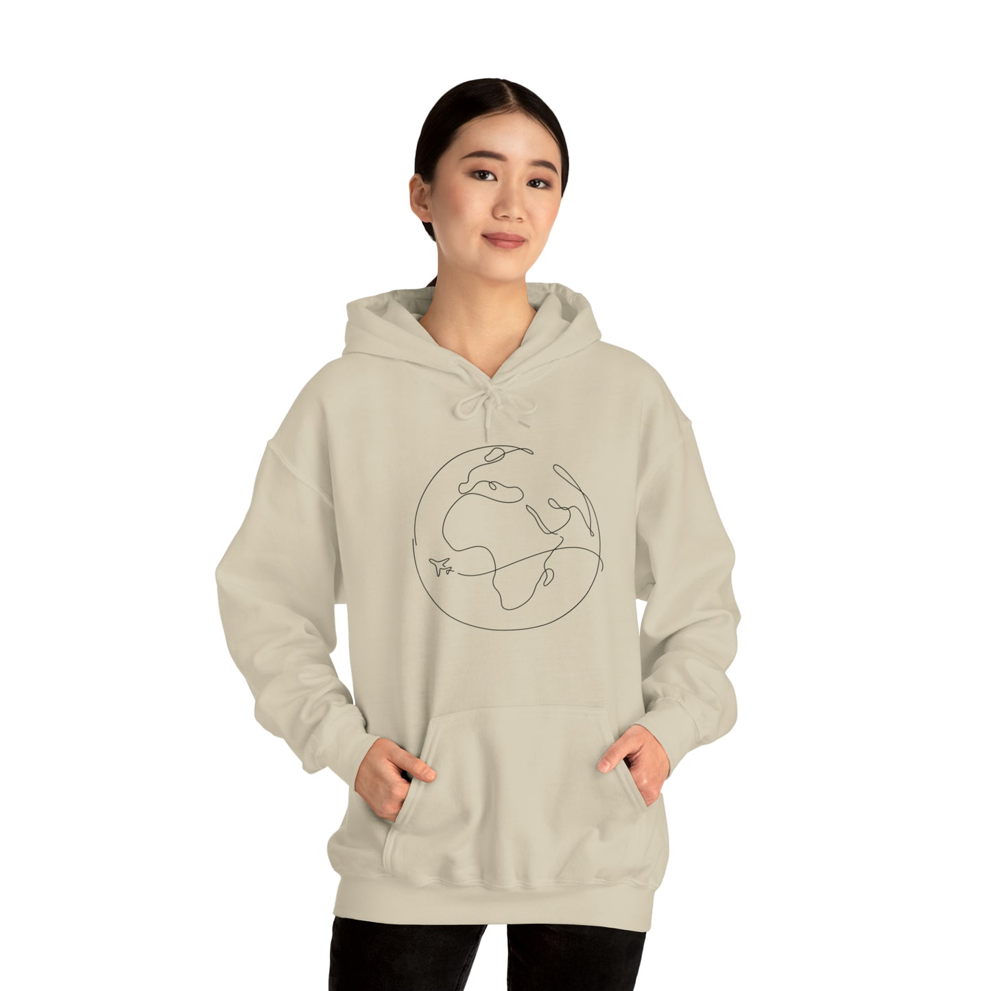 Worldwide Hoodie