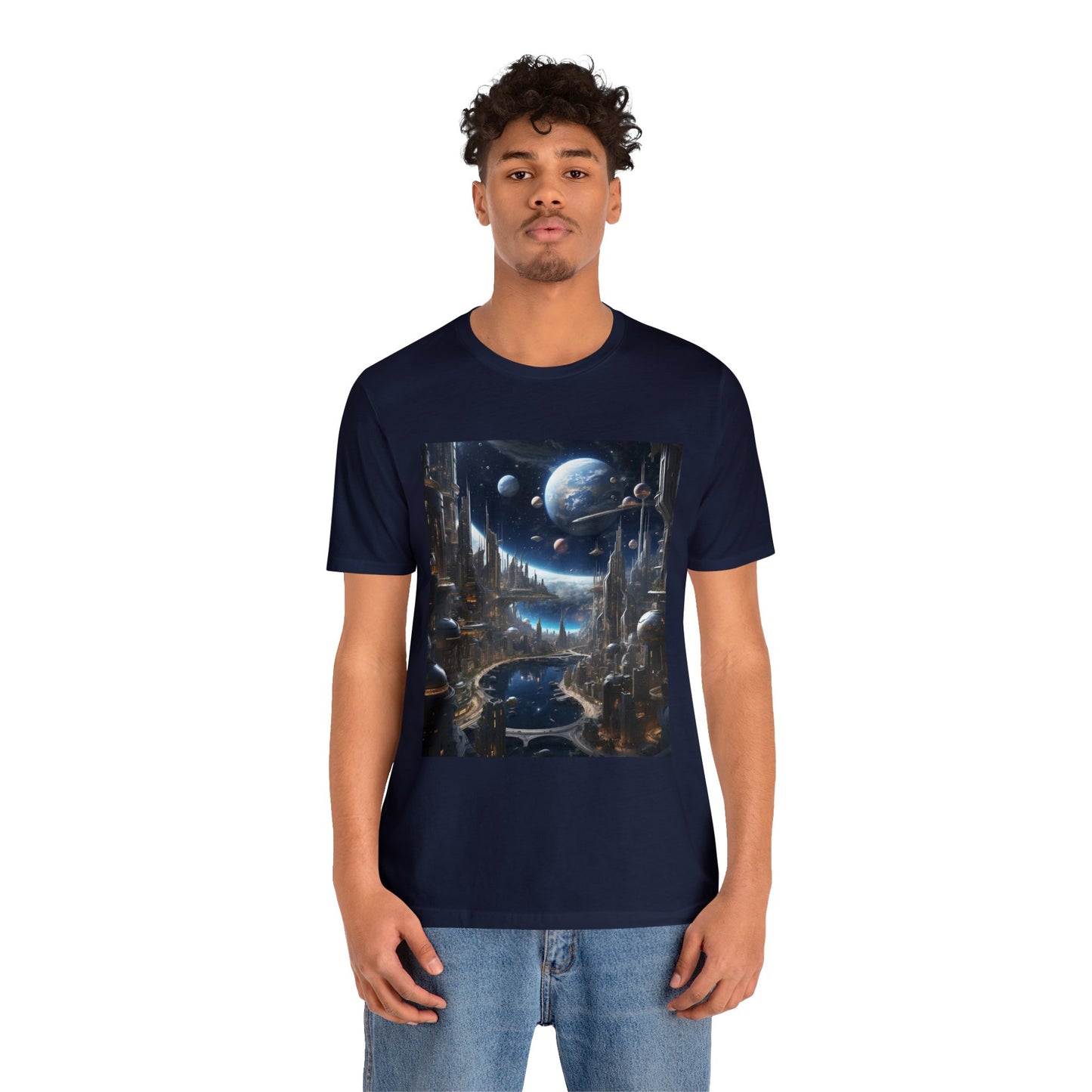 Future city Tee