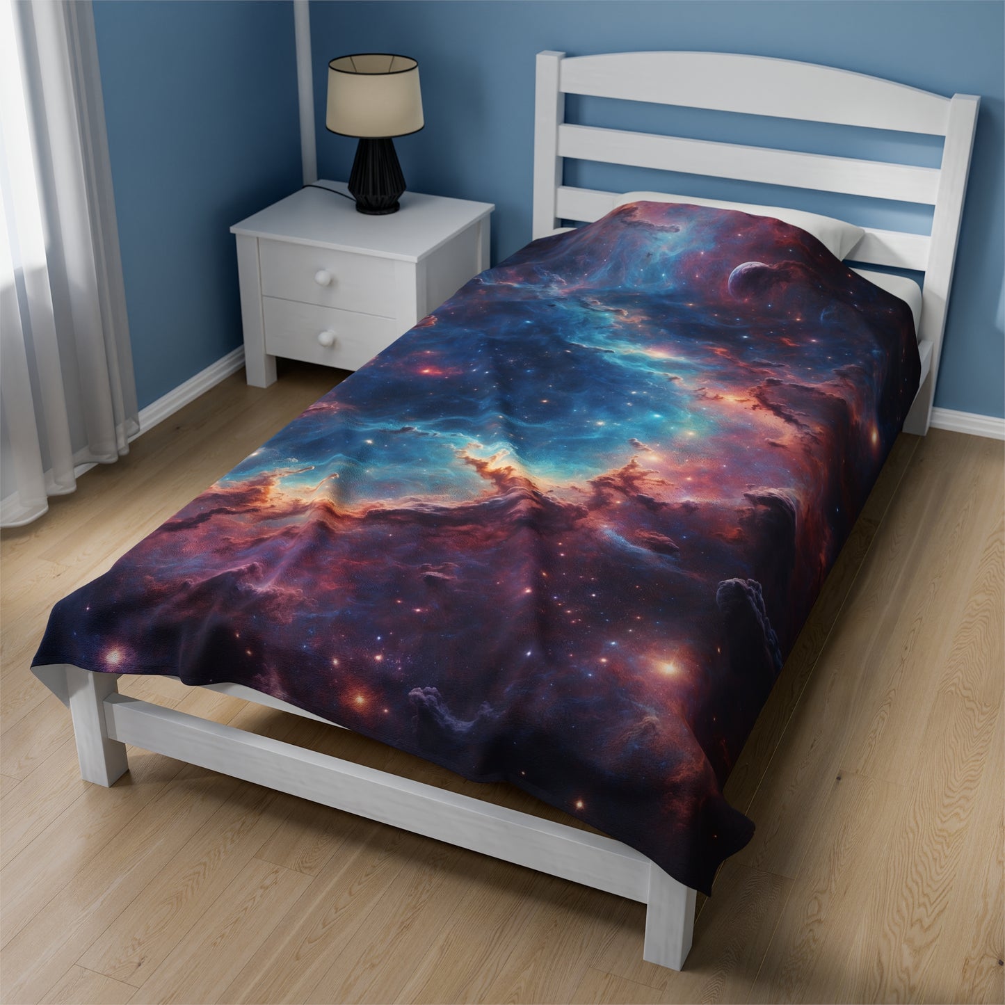 Galaxy Blanket