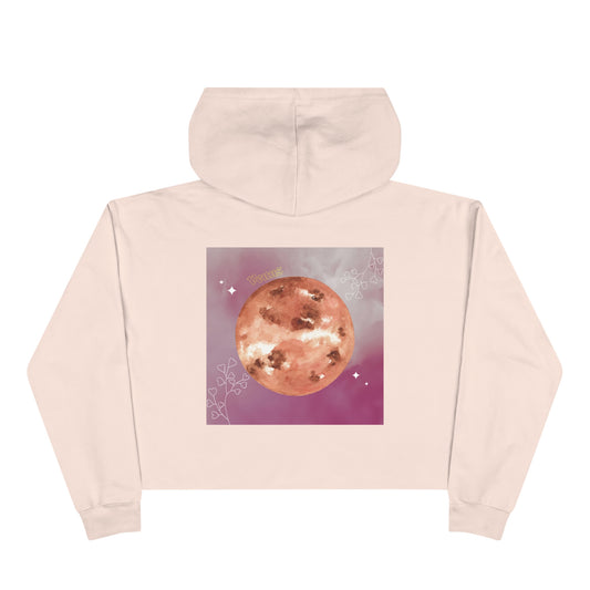 Venus Crop Hoodie