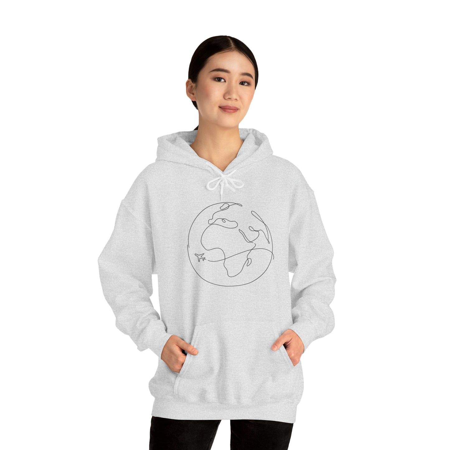 Worldwide Hoodie