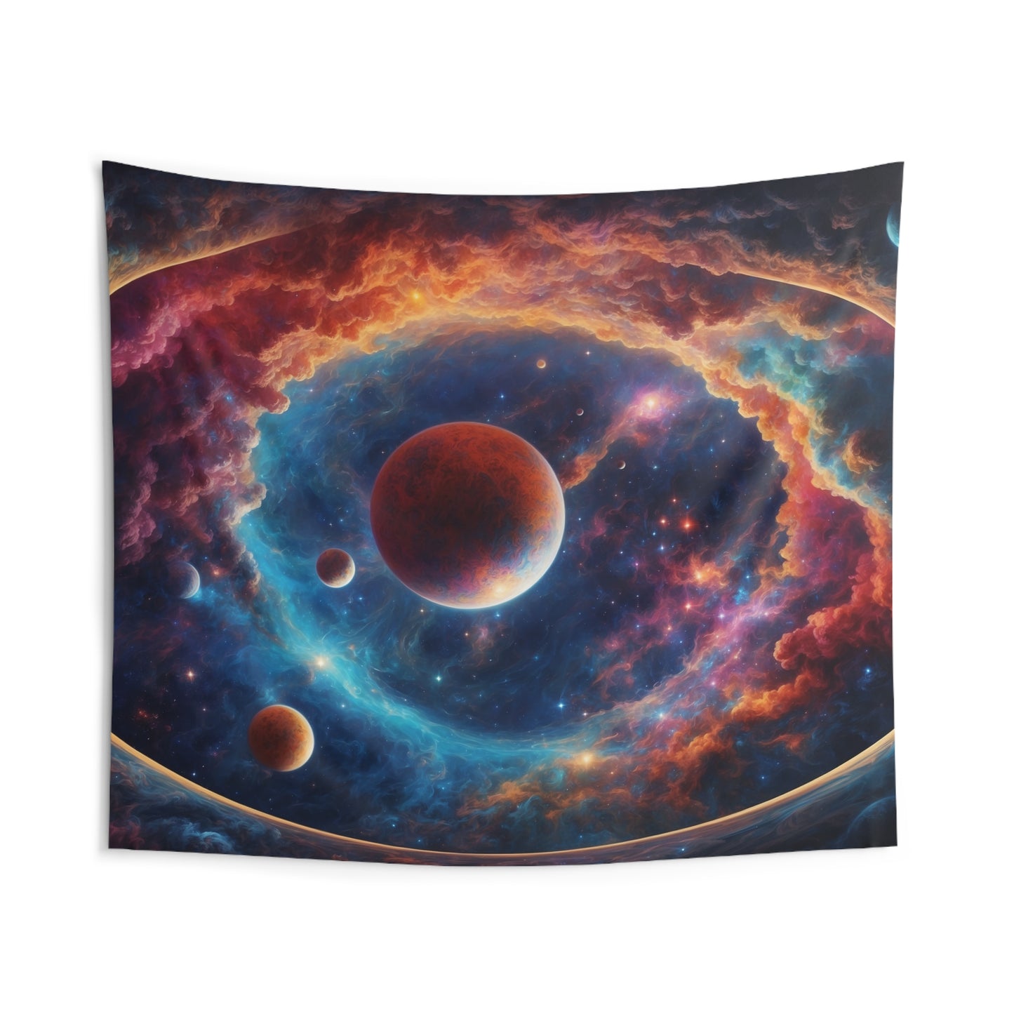 Cosmic Wall Tapestries