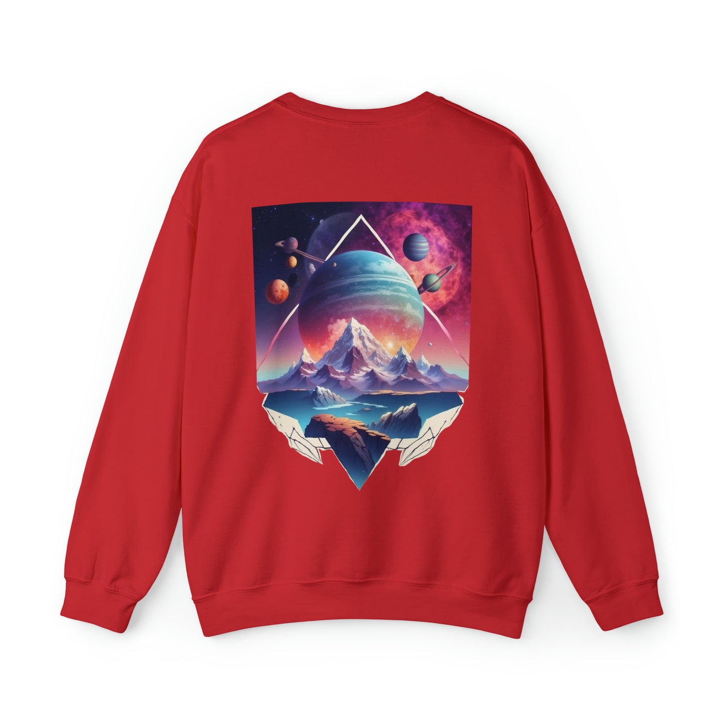 The Flying World Sweatshirt