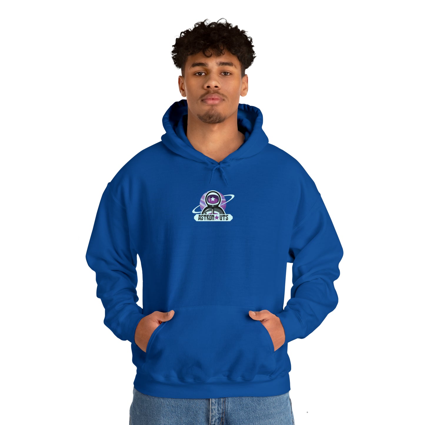 Astronaut Hoodie