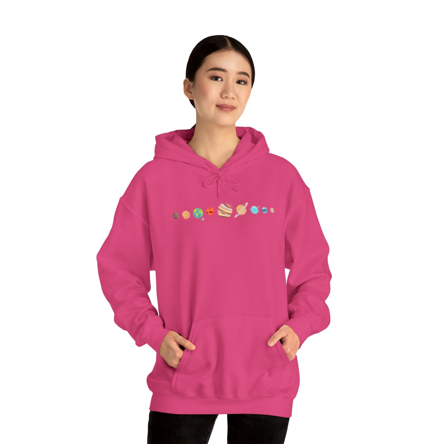 Planets Hoodie