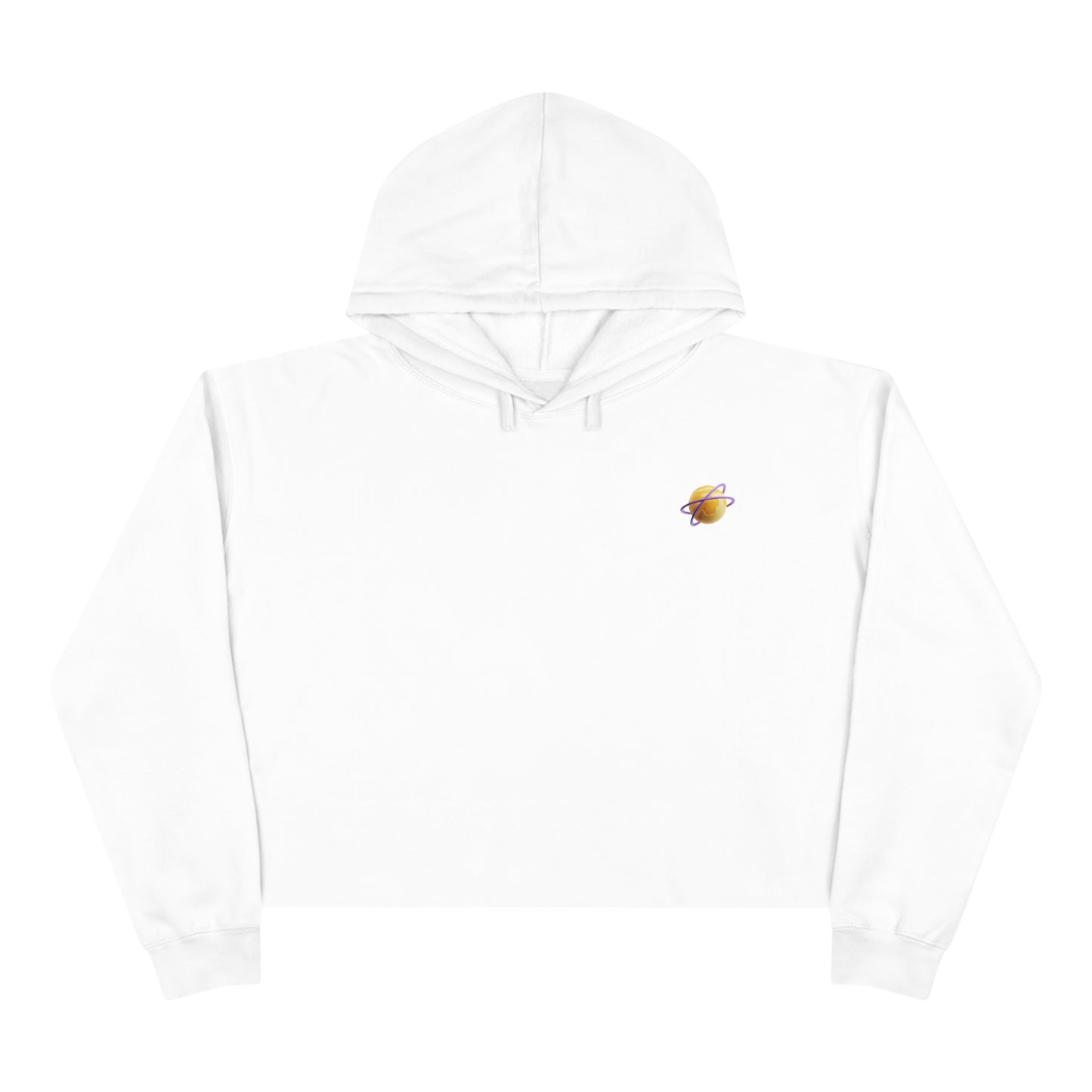 Venus Crop Hoodie