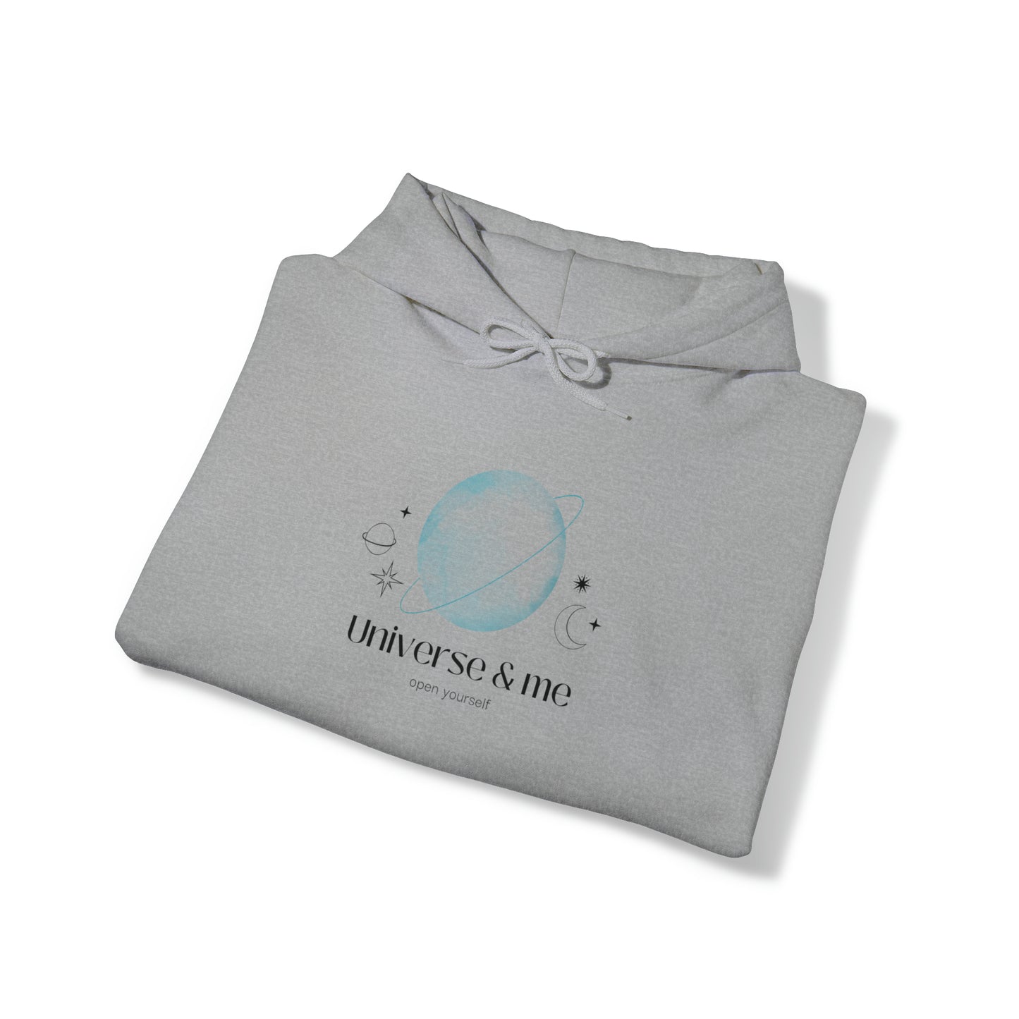 Universe and Me Hoodie