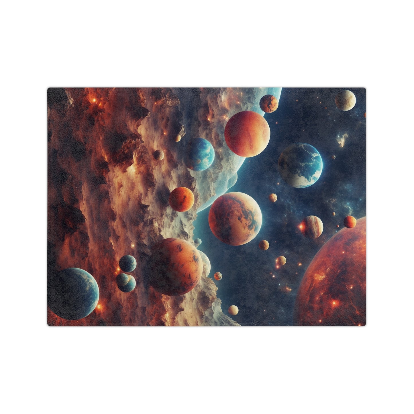 Cosmos Blanket