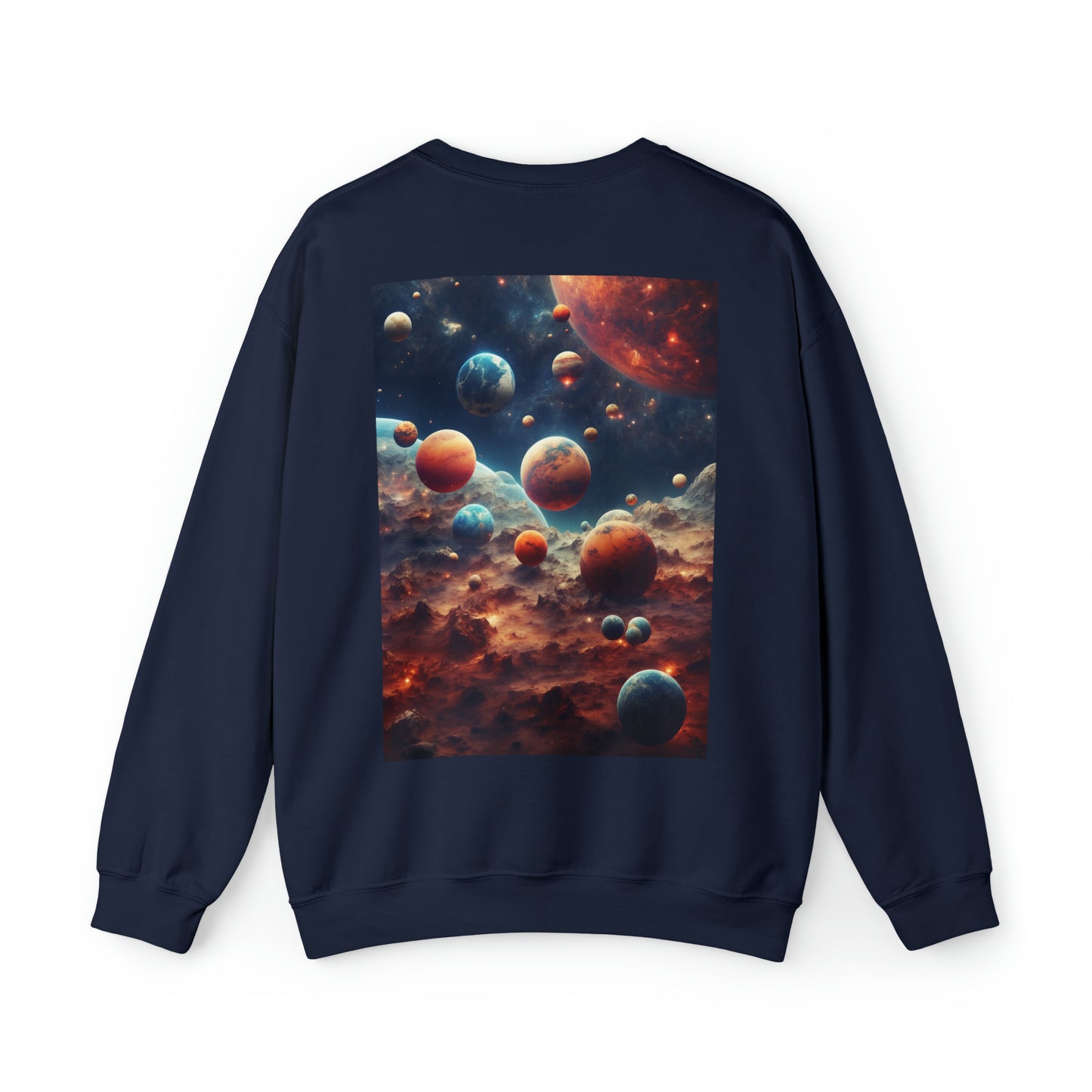 Planets Sweater