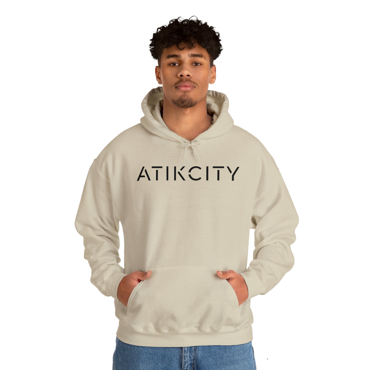 ATIKCITY Hoodie