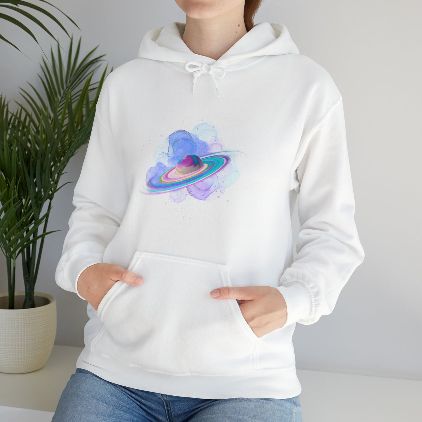 Planet Hoodie