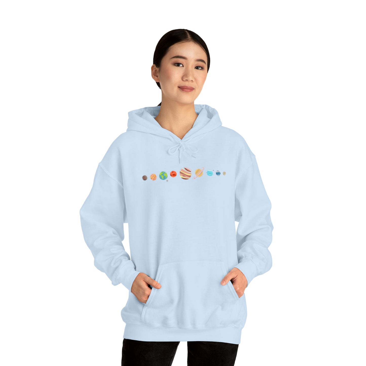 Planets Hoodie