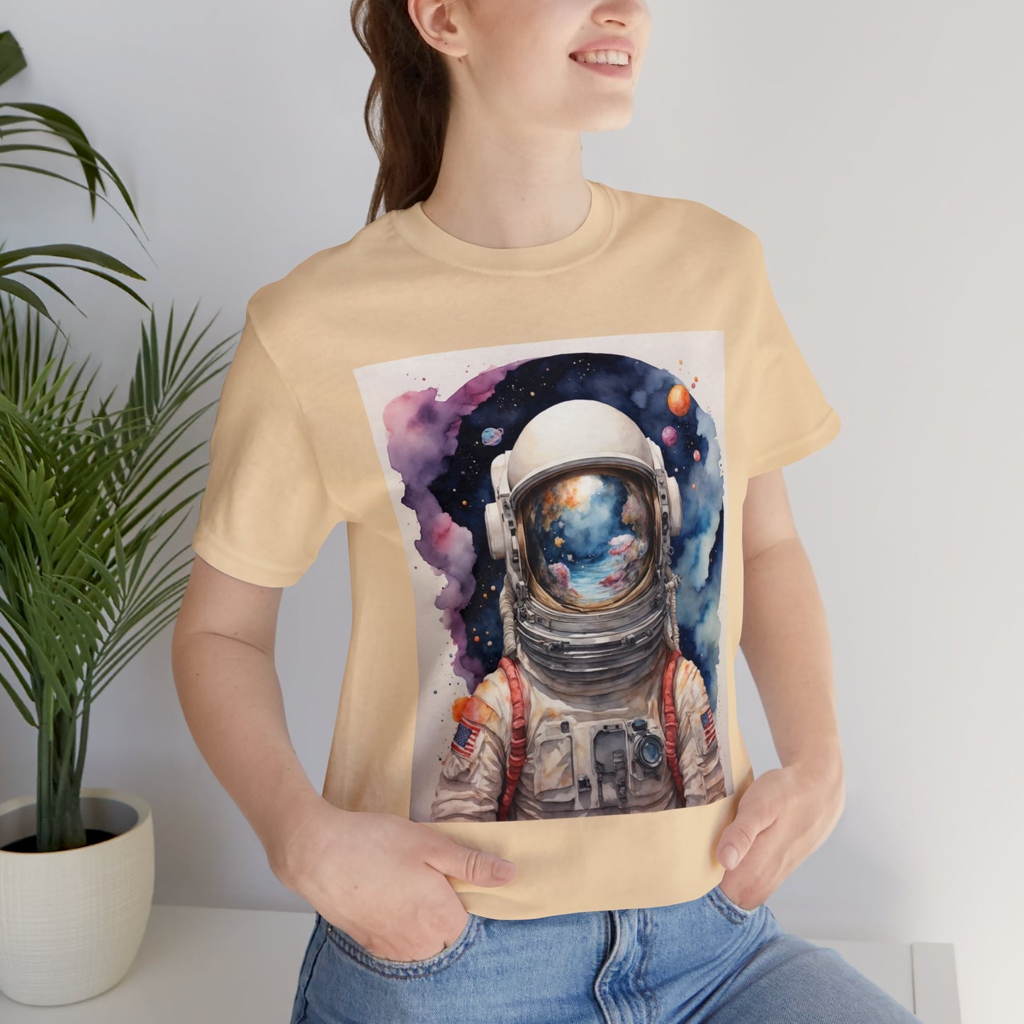 Astronaut Tee