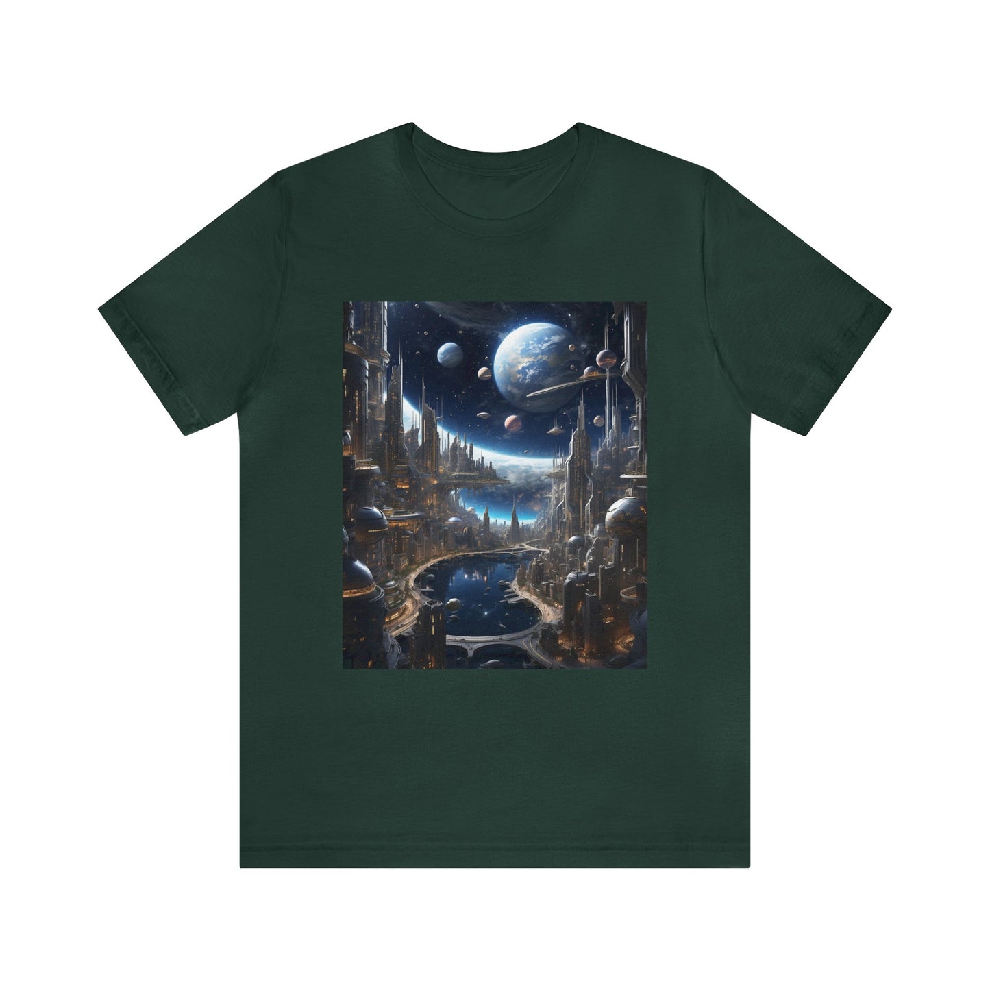 Future city Tee
