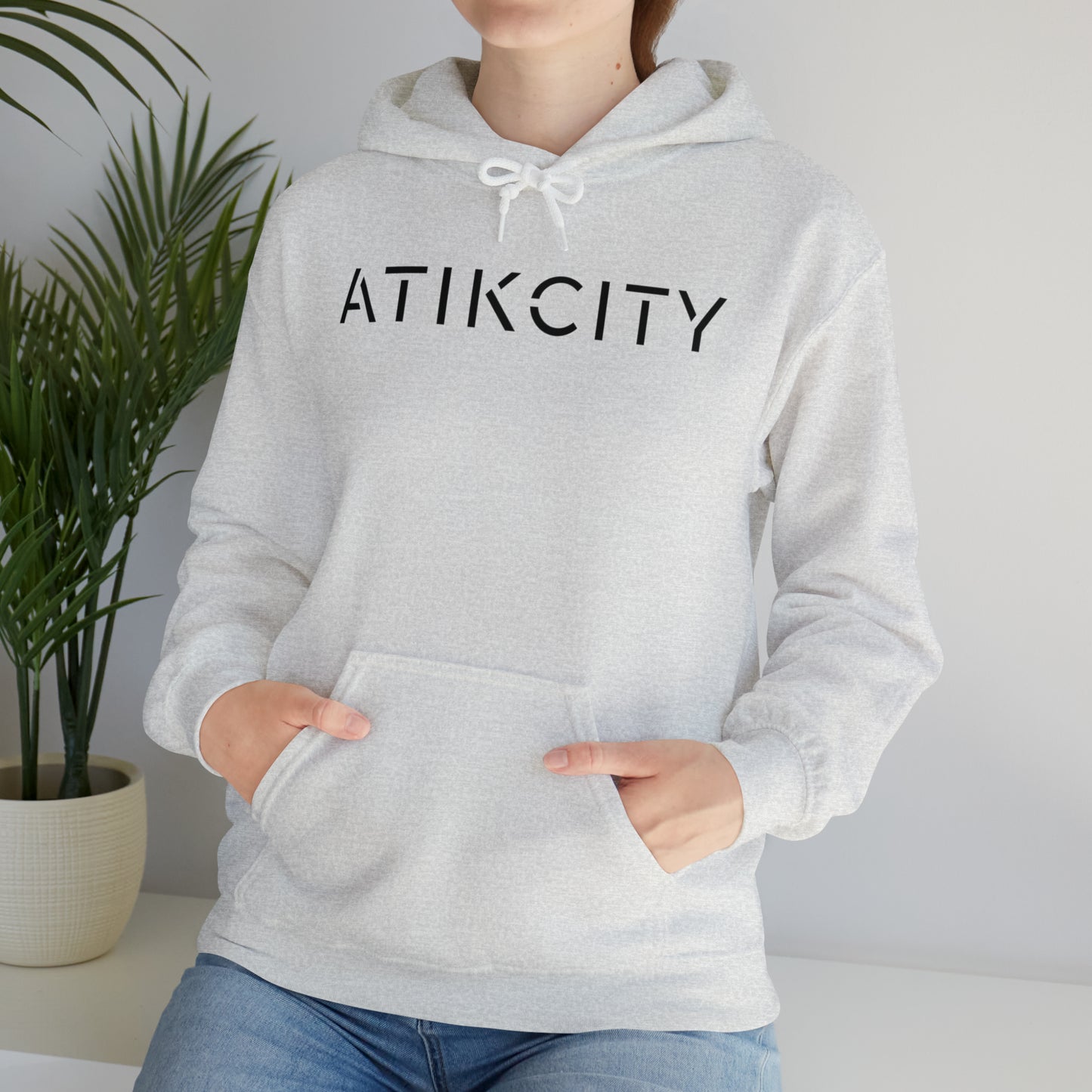 ATIKCITY Hoodie