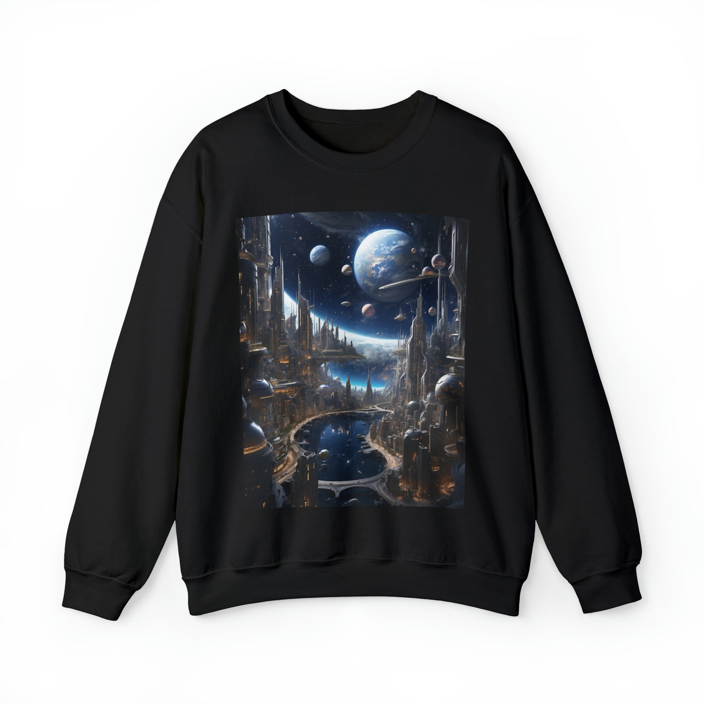 Future City Sweatshirt