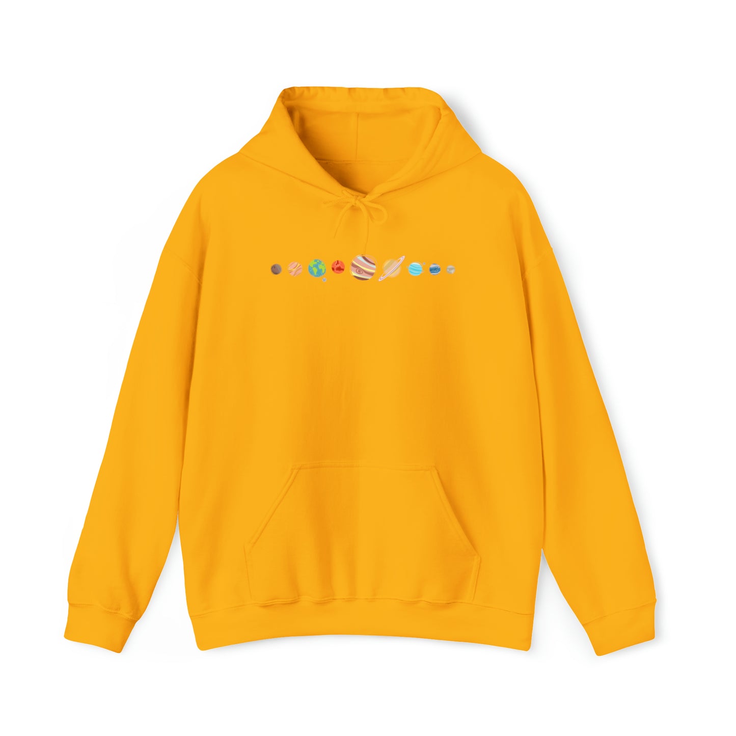 Planets Hoodie