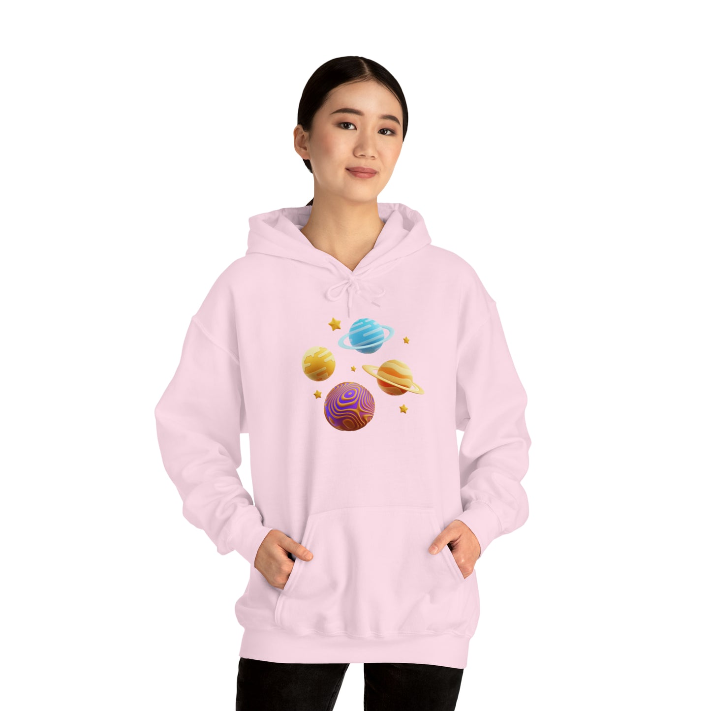 Planets Hoodie