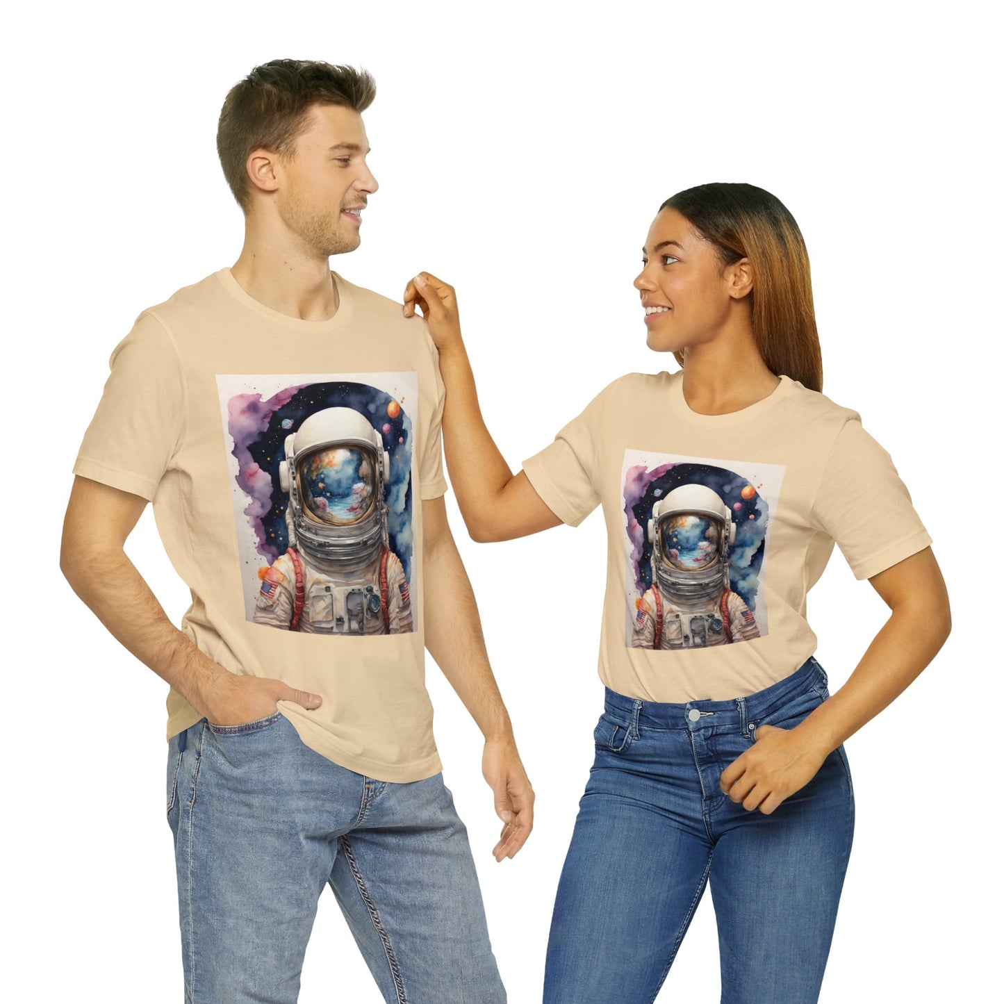 Astronaut Tee