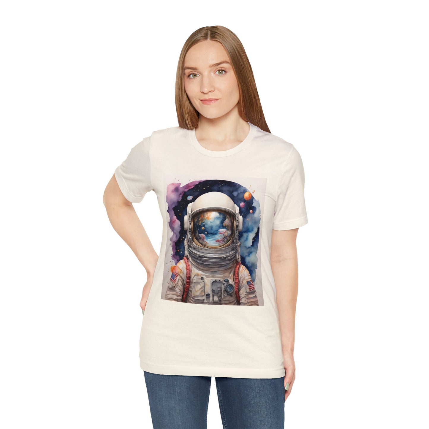 Astronaut Tee