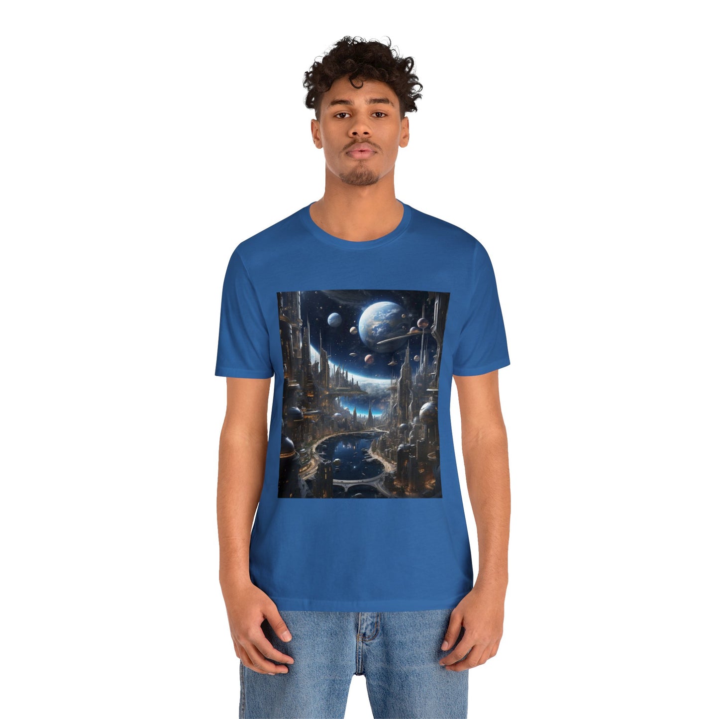 Future city Tee