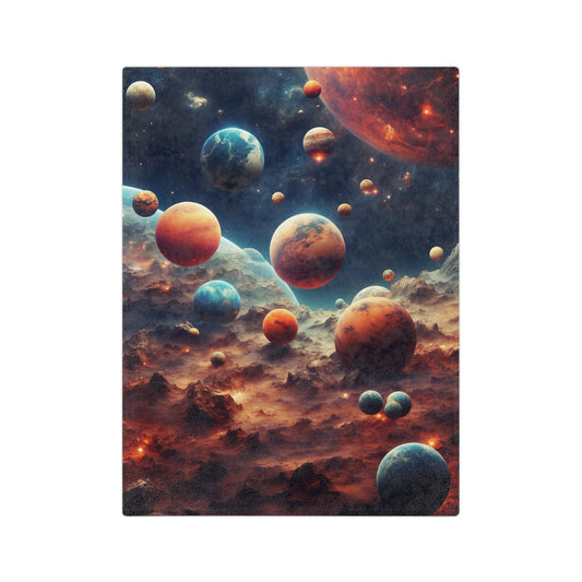 Cosmos Blanket