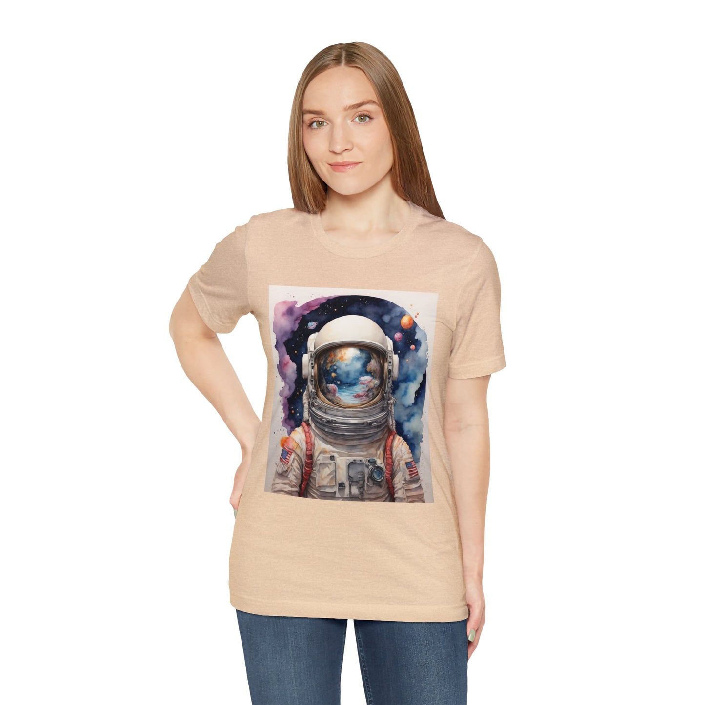 Astronaut Tee
