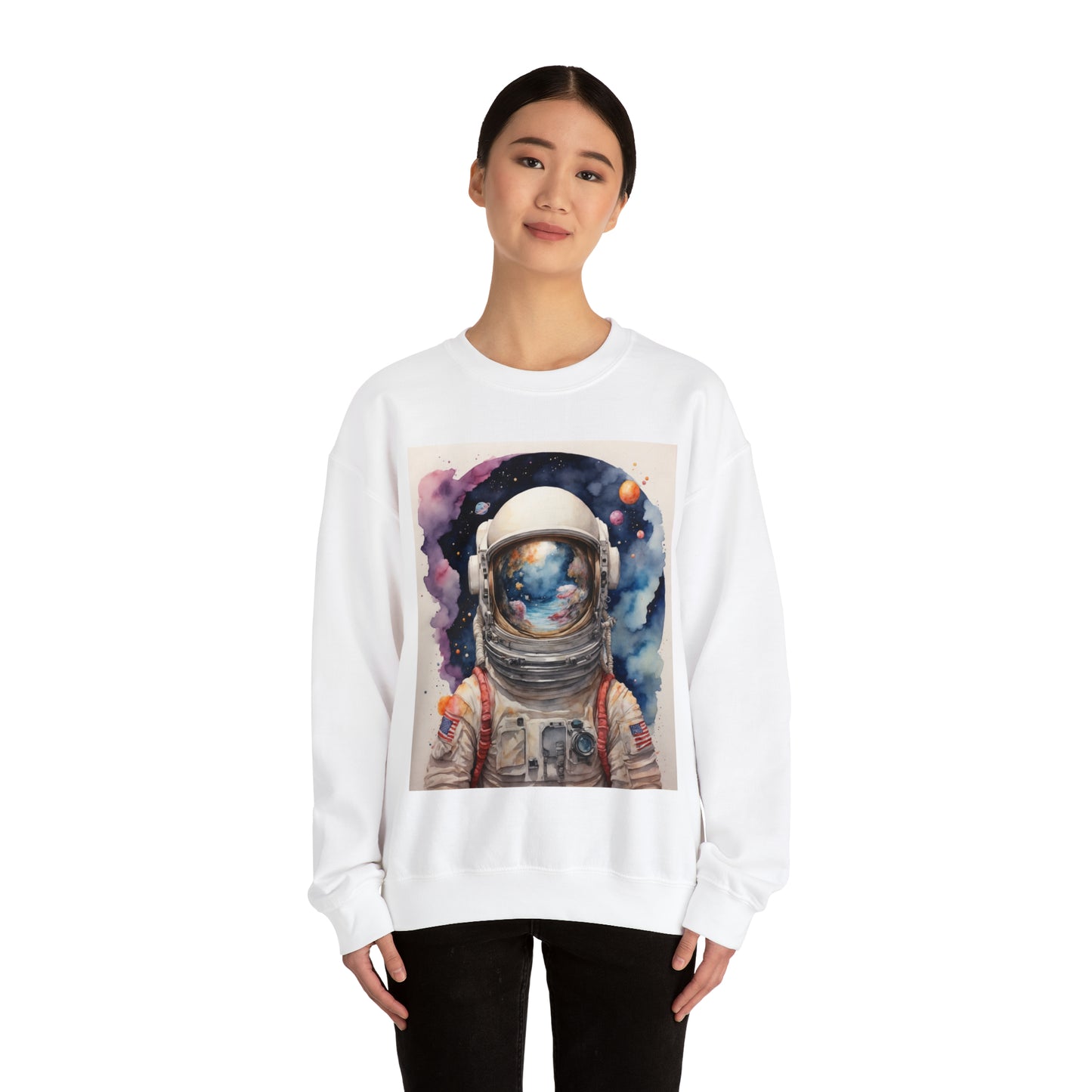 Astronaut Sweatshirt