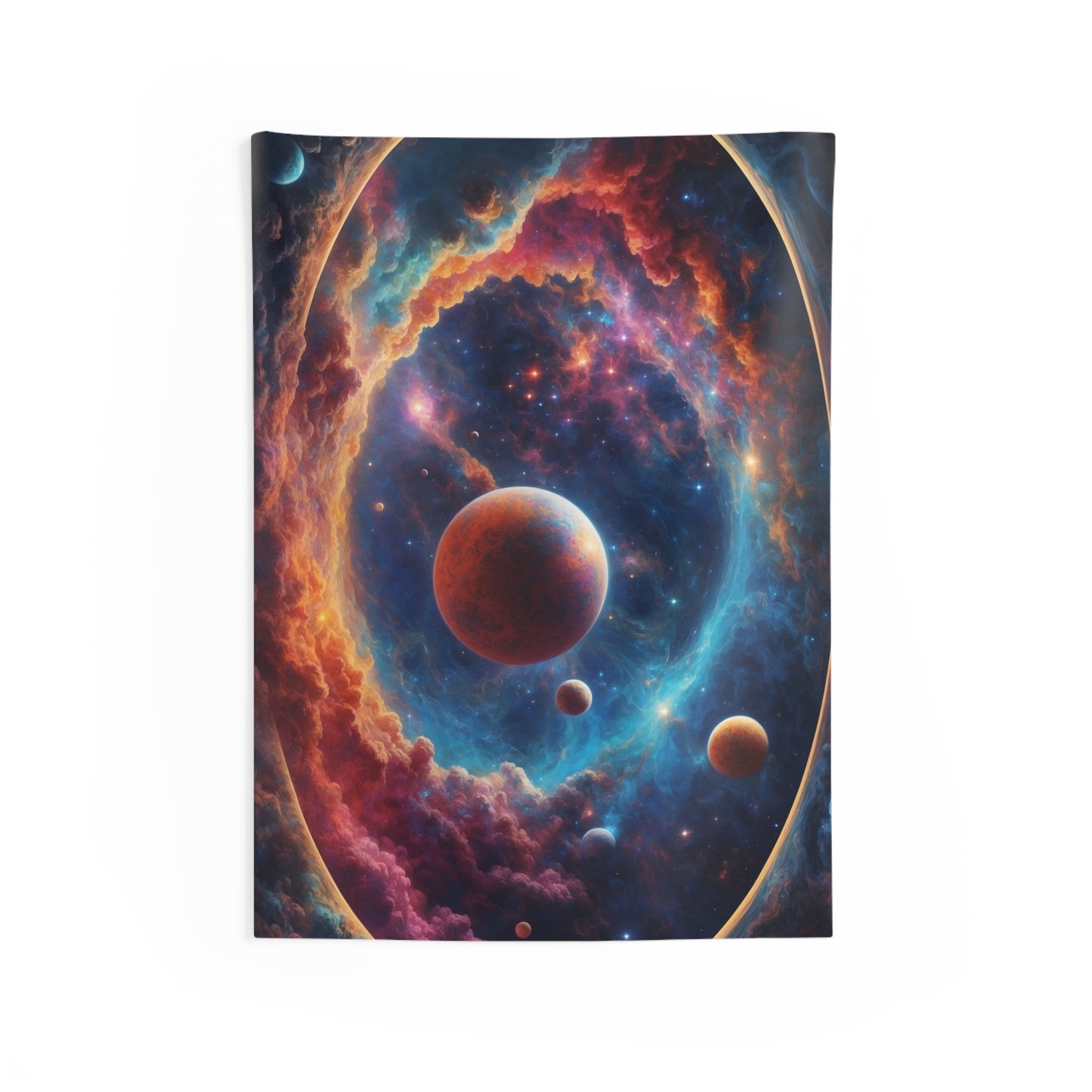 Cosmic Wall Tapestries