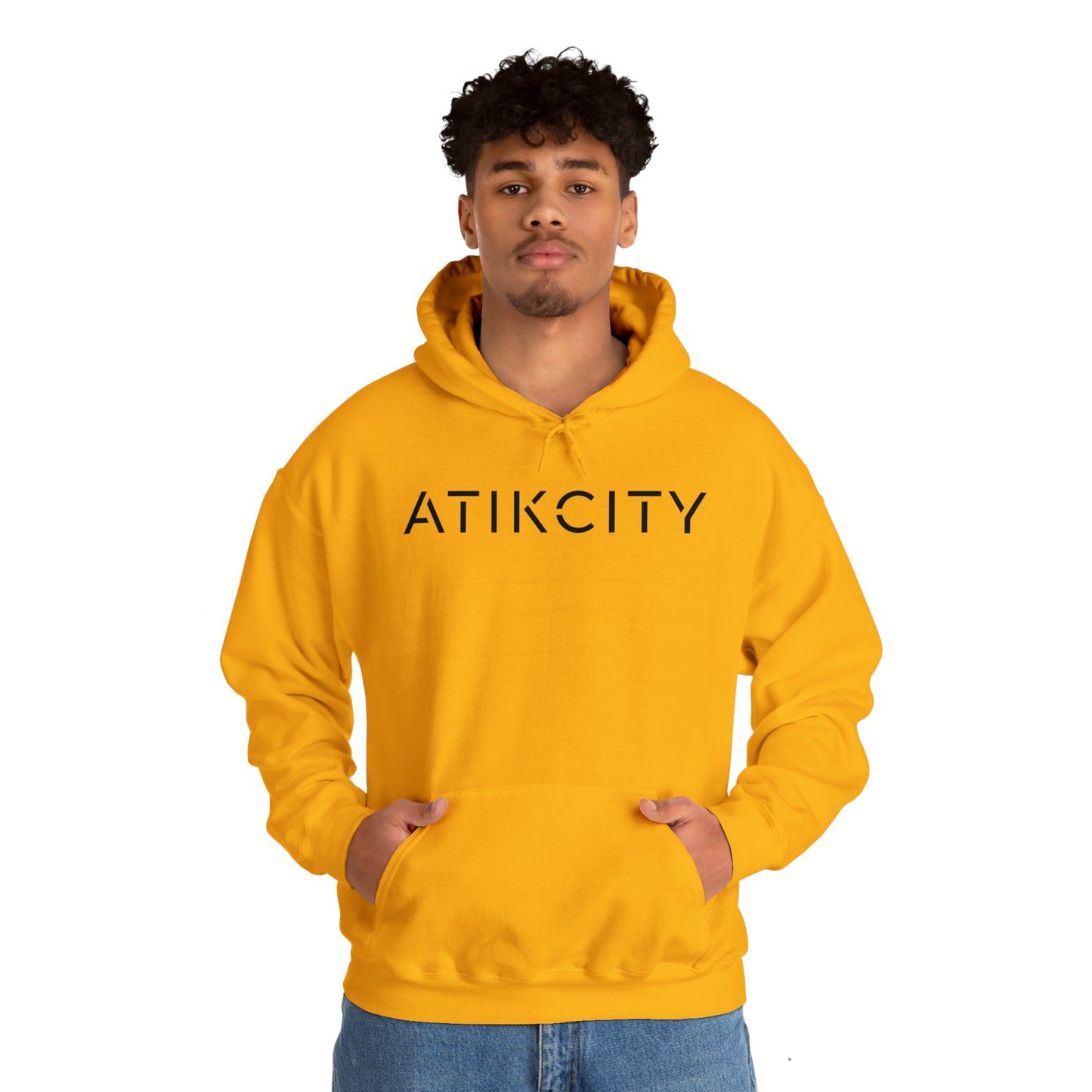 ATIKCITY Hoodie