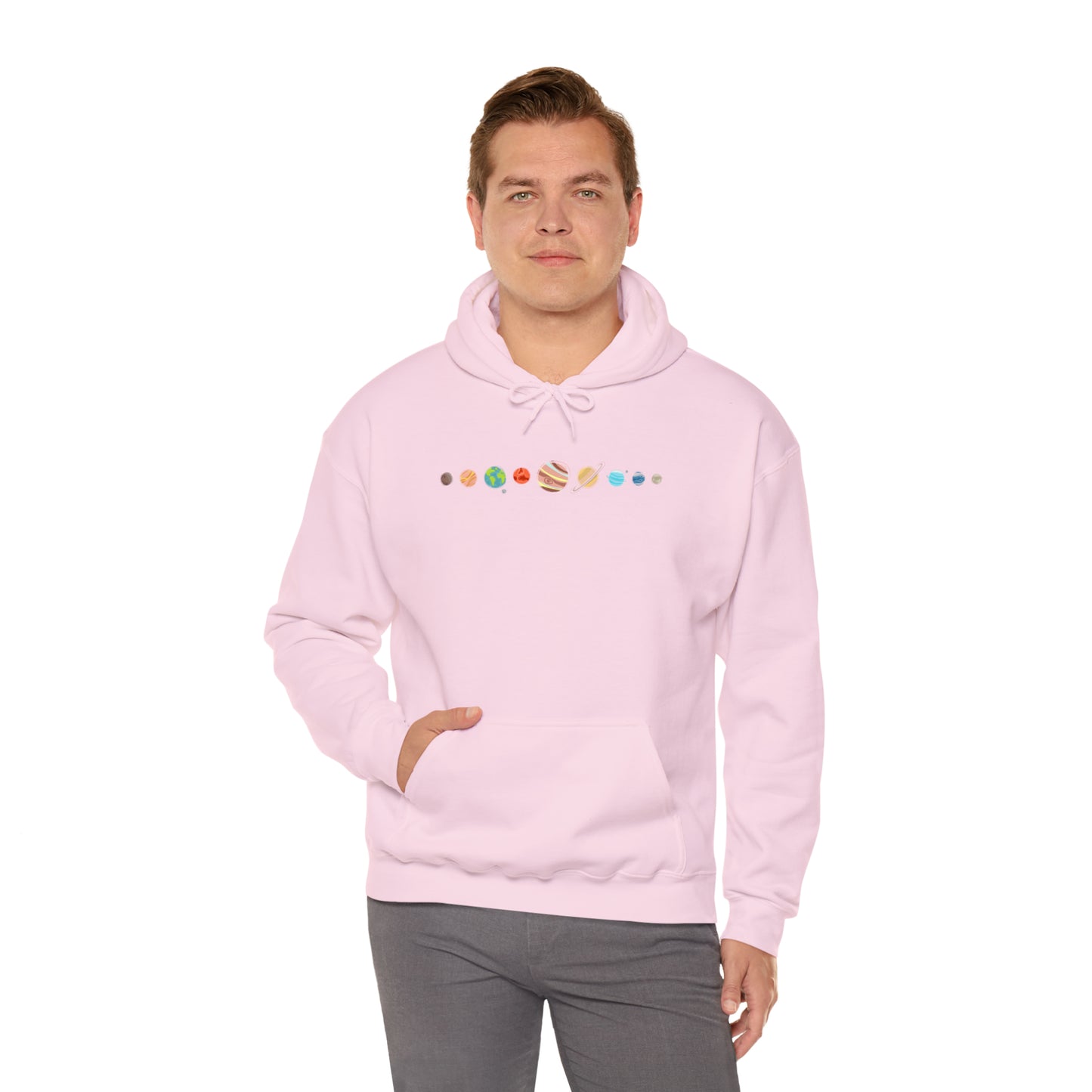 Planets Hoodie