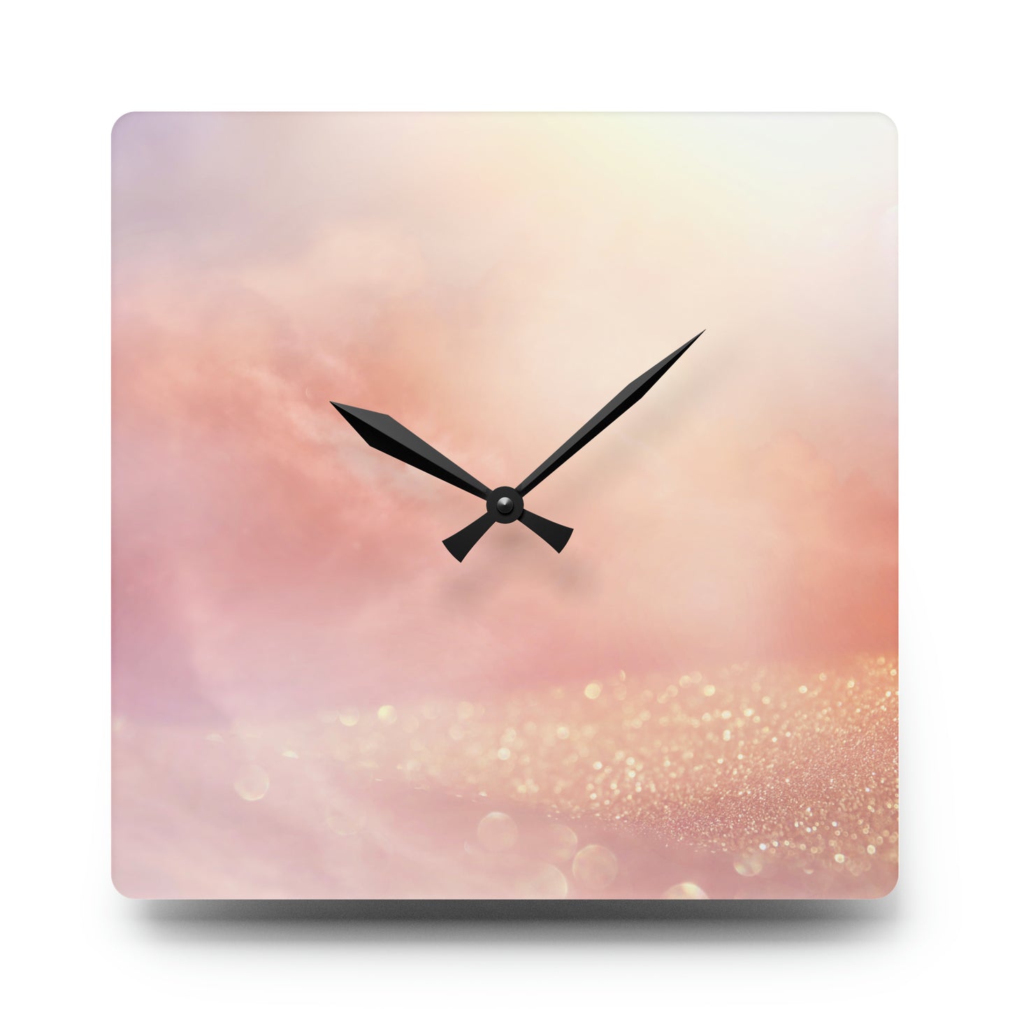 Sky Wall Clock