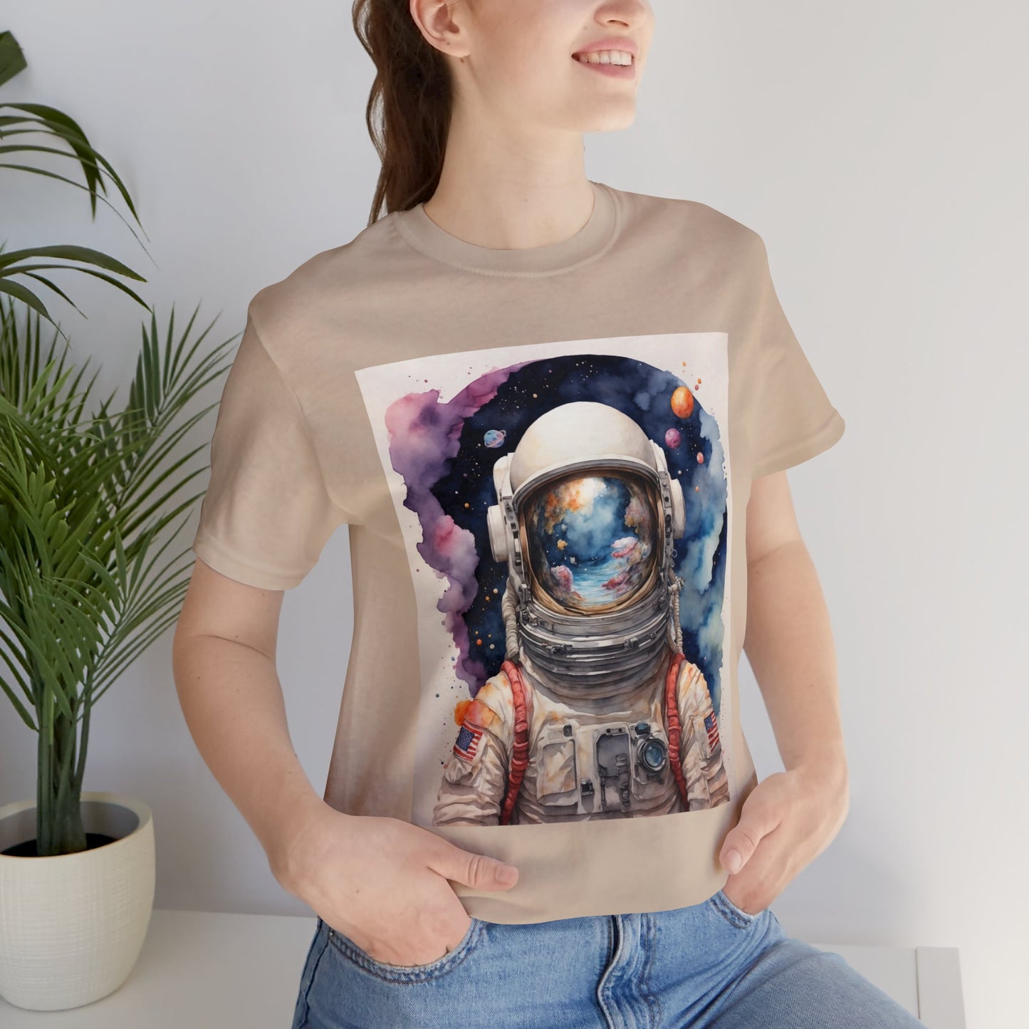 Astronaut Tee