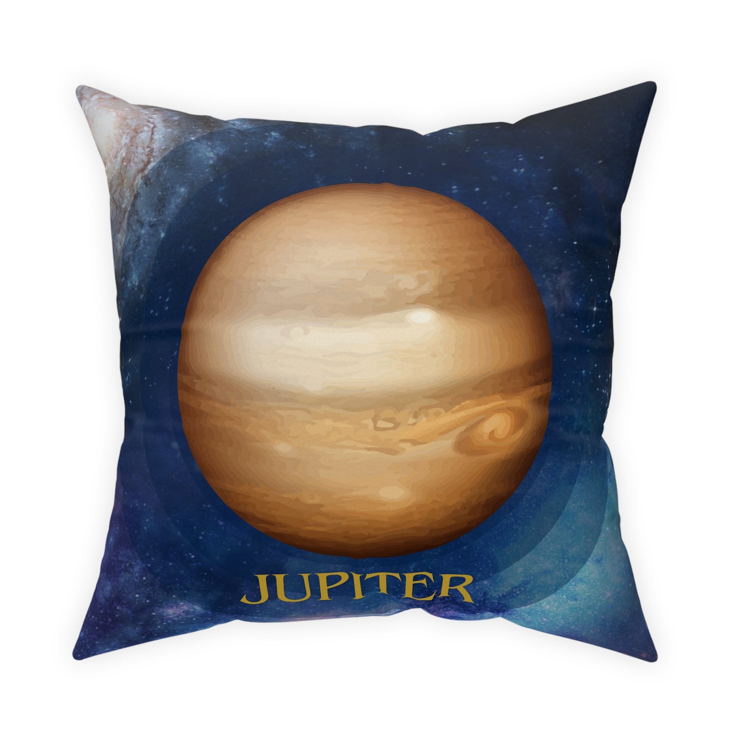 Jupiter & Uranus Pillow