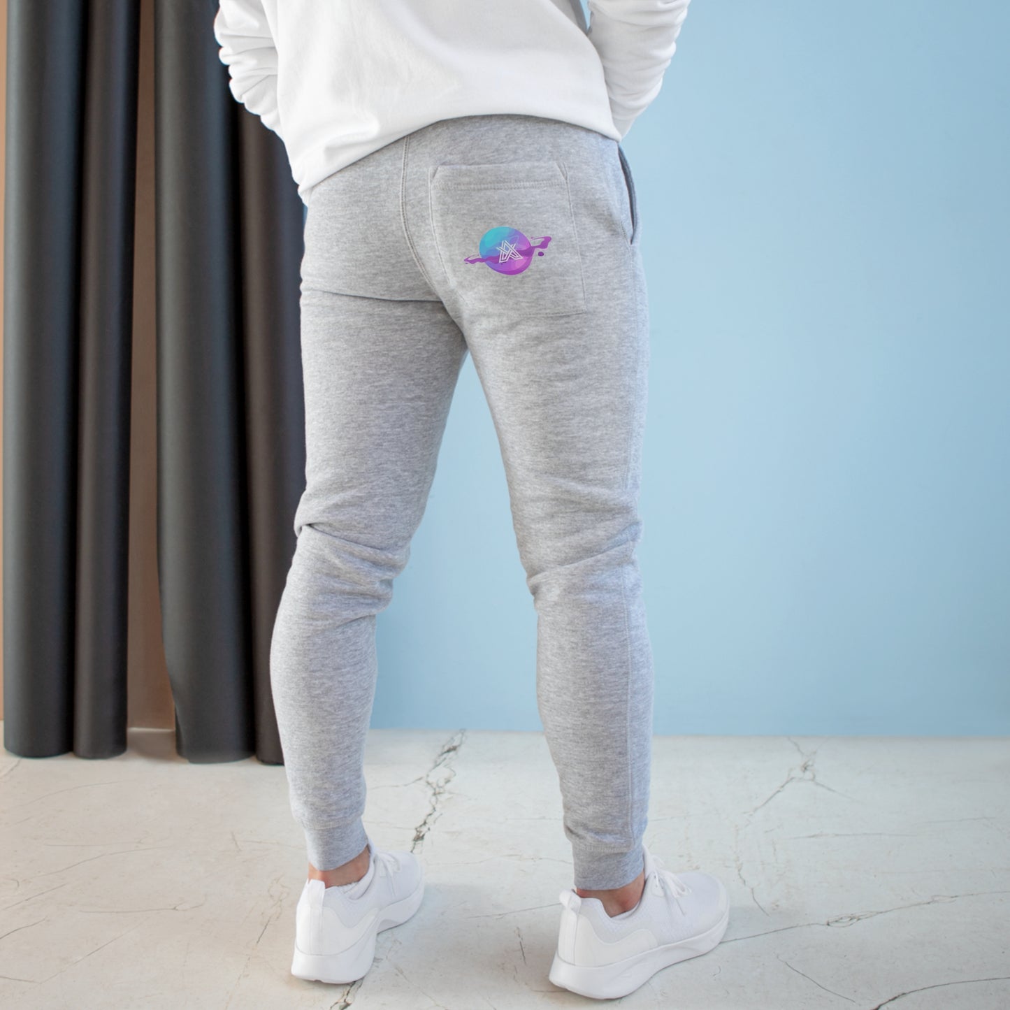 Sphere Unisex Fleece Joggers