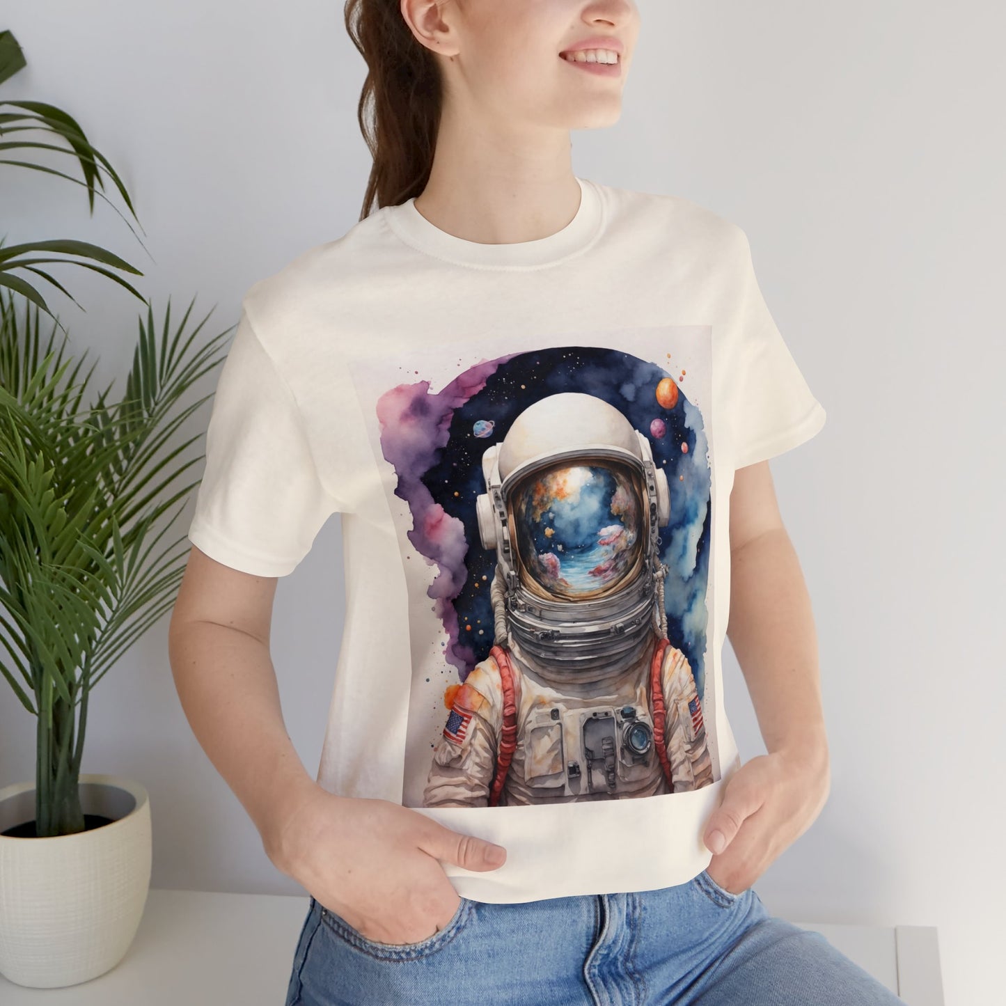 Astronaut Tee