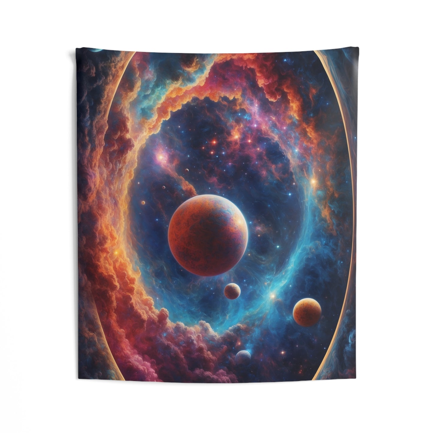 Cosmic Wall Tapestries