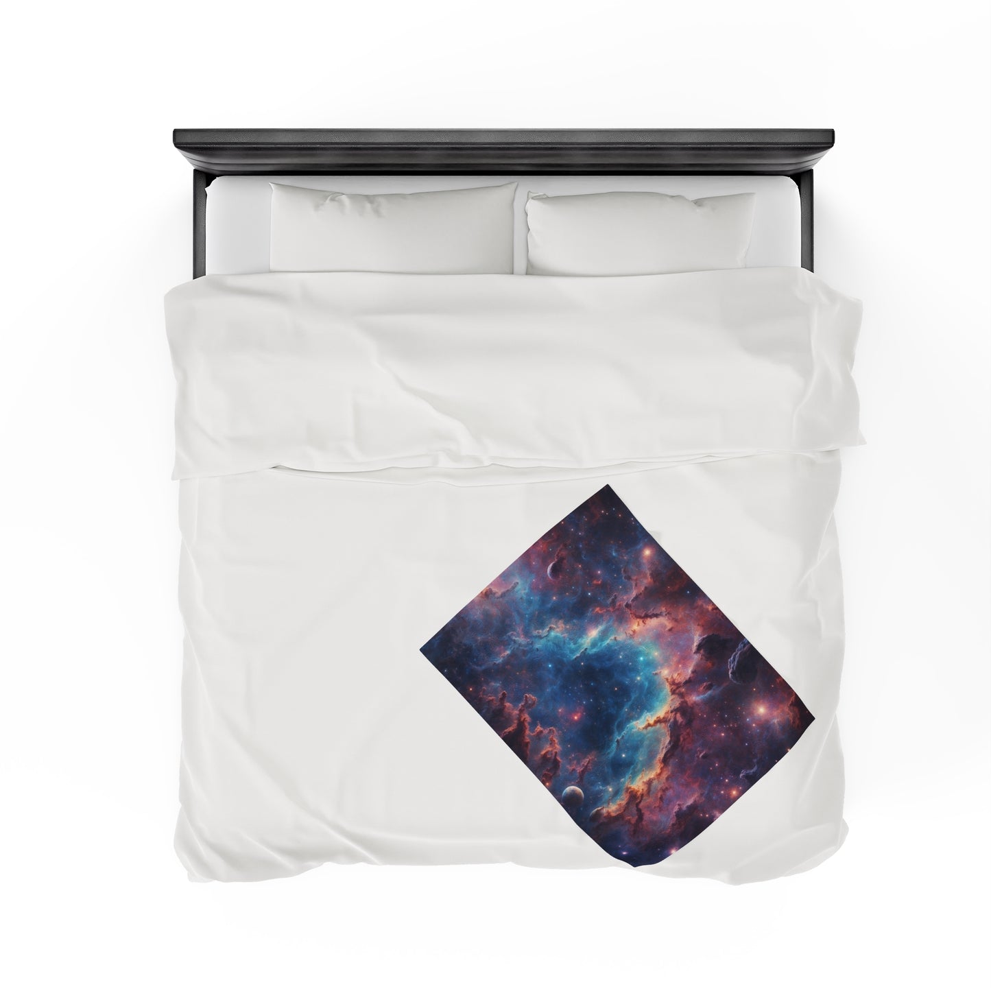 Galaxy Blanket