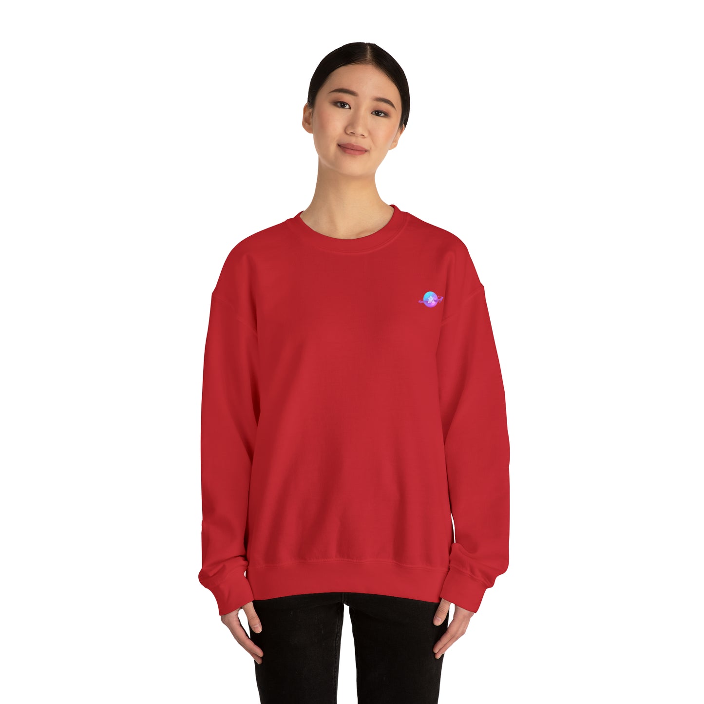 The Flying World Sweatshirt